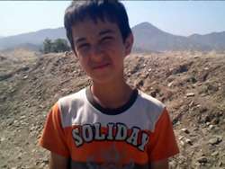 بهنام ها هنوز هستند ، نامشان محمد هاست