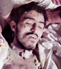 شهید زین الدین ، اسطوره ای زنده