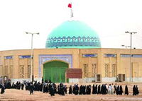 دلم را در شلمچه جا گذاشته‌ام