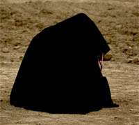 عکس روز-زائریادمان شلمچه