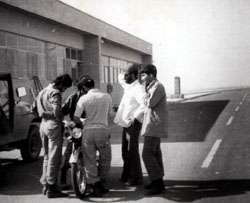 پادگان منتظران شهادت