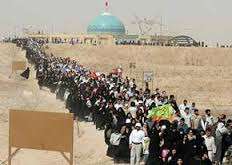 مرام نامه حضور در یادمان های دفاع مقدس / زائرین کوی شهدا بخوانند