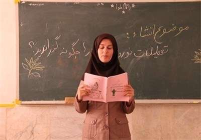 اردوی راهیان نور به سبک انشای خانم معلم+ تصاویر
