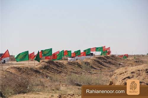 گزارش تصویری/ یادمان فکه