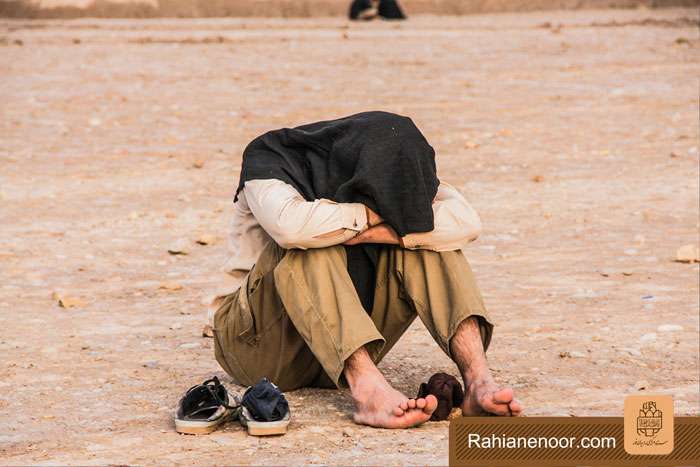 فوتو گرافیک/ کربلا ما را بسوی خود فرا میخواند...