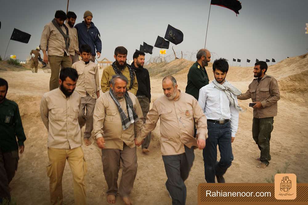 نماهنگ/ روایتی ناگفته از کانال کمیل...