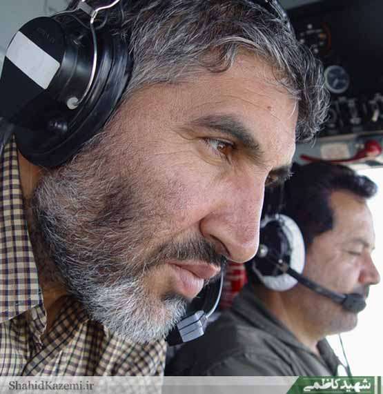 آوای انتظار با صدای شهید کاظمی