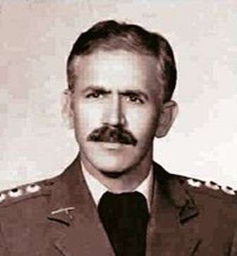 چریکی که قصد سفر كربلا داشت