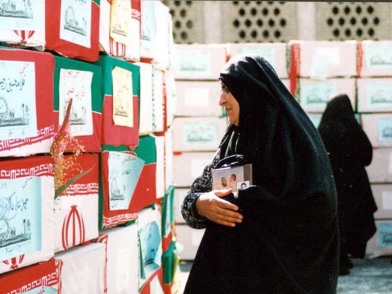 موشن گرافی/ مادران صبور