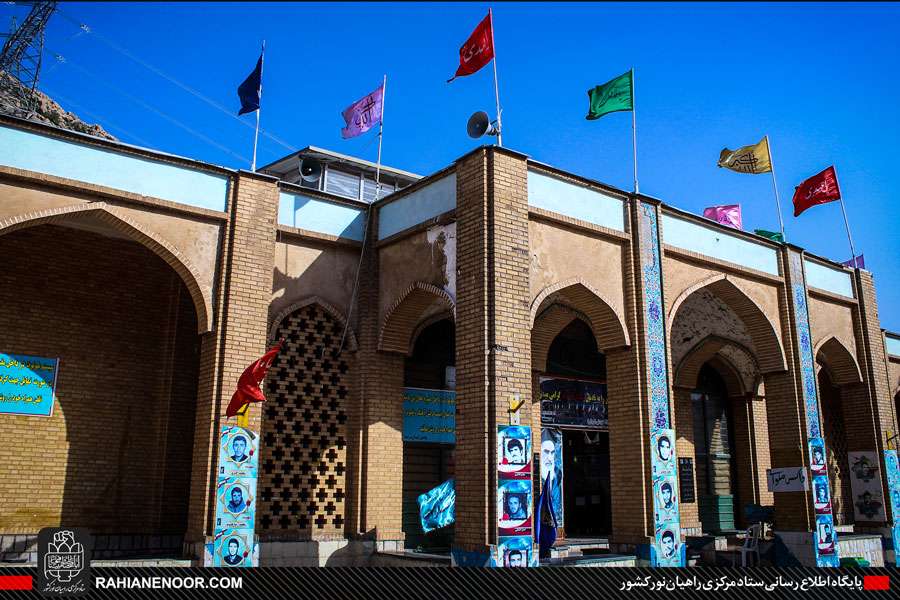 گزارش تصویری/ سفر مجازی از مرصاد تا پاوه