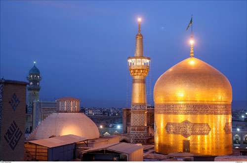 نماهنگ/ منم امام رضایی شدم