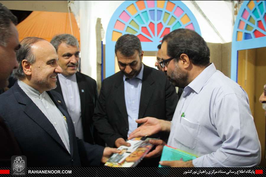 گزارش تصویری/ جشنواره و نمایشگاه تخصصی مشارکت ملی گردشگری