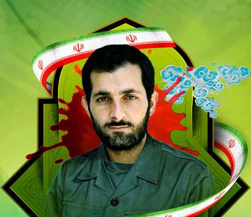 پوستر/ بمناسبت سالروز شهادت حاج مهدی باکری
