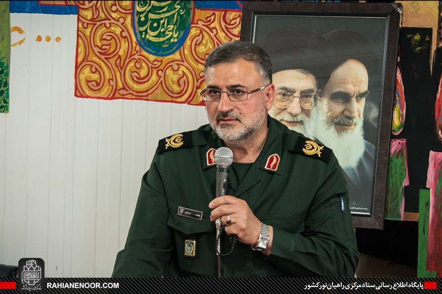 همایش تجلیل از مسئولین یادمان‌های راهیان‌نور و خادمین شهدا