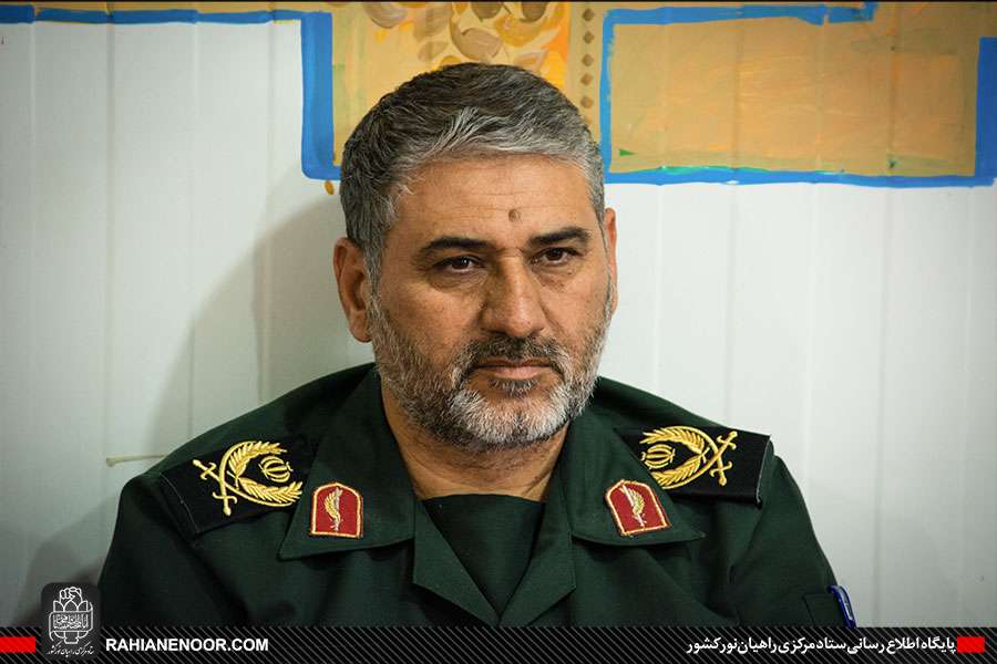 همایش تجلیل از مسئولین یادمان‌های راهیان‌نور و خادمین شهدا