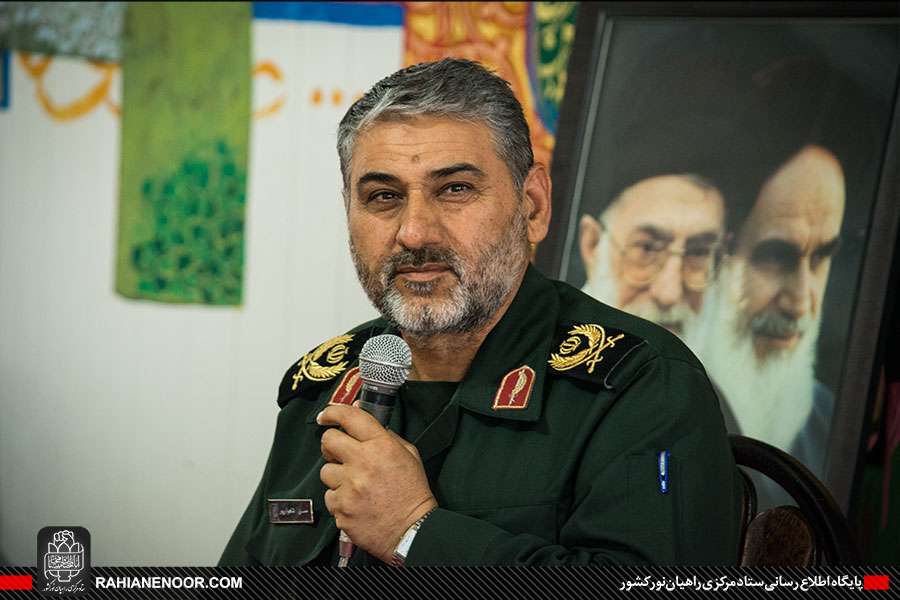 همایش تجلیل از مسئولین یادمان‌های راهیان‌نور و خادمین شهدا