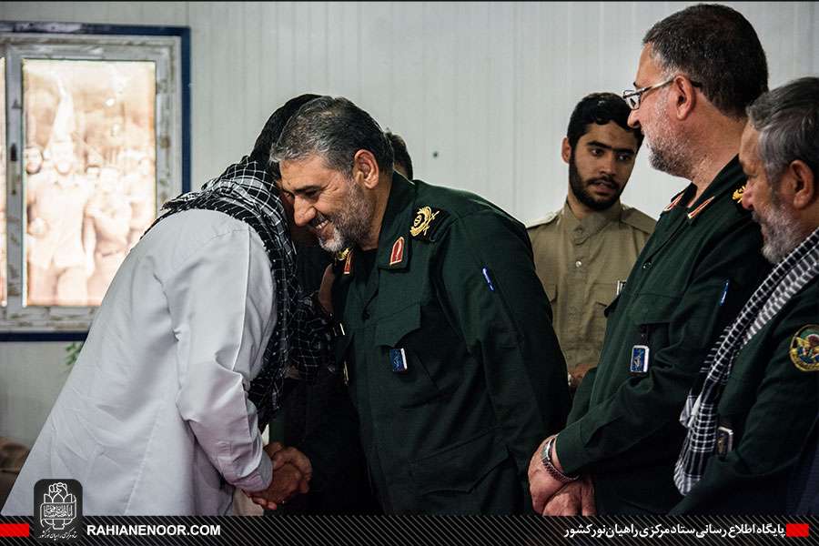 همایش تجلیل از مسئولین یادمان‌های راهیان‌نور و خادمین شهدا