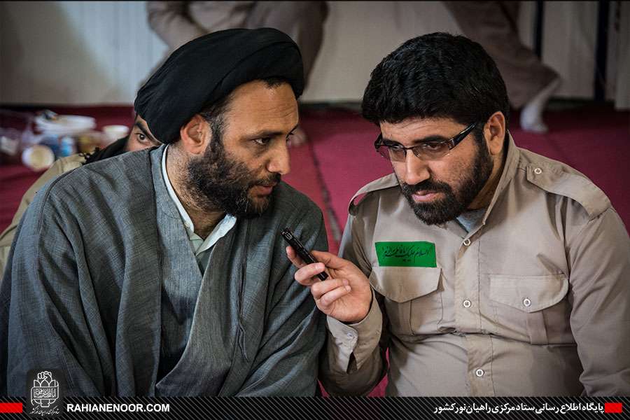همایش تجلیل از مسئولین یادمان‌های راهیان‌نور و خادمین شهدا