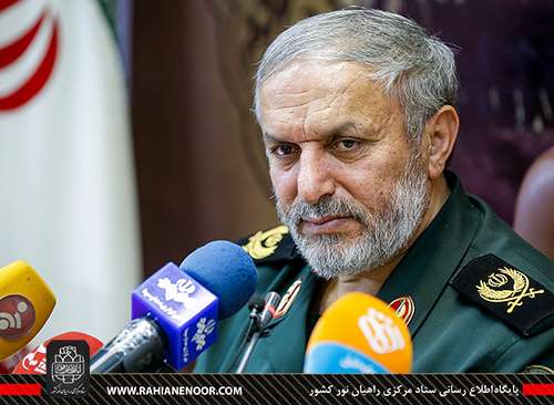 گزارش تصویری/ نشست خبری راهیان نور جنوب 95-1396 (بخش اول)