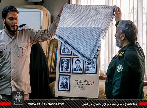 گزارش تصویری/ نشست خبری راهیان نور جنوب 95-1396 (بخش اول)