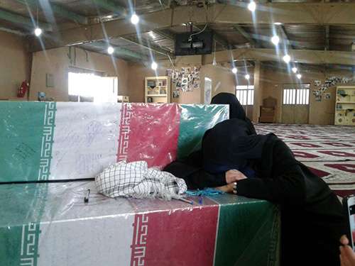 سی سال است منتظرم همسرم برگردد