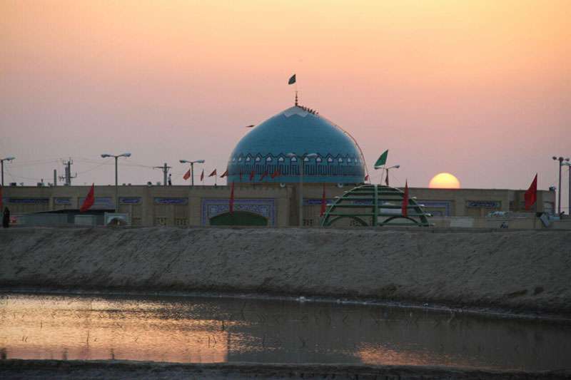 شلمچه و یک دنیا دلدادگی
