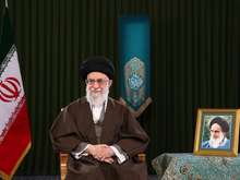 پیام نوروزی امام خامنه ای به مناسبت آغاز سال ۱۳۹۶