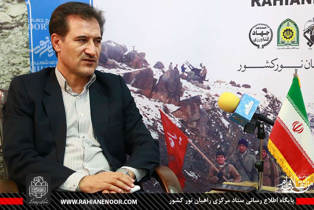 در سال جاری 12 هزار نفر دانش آموز از یادمان های دفاع مقدس بازدید خواهند کرد