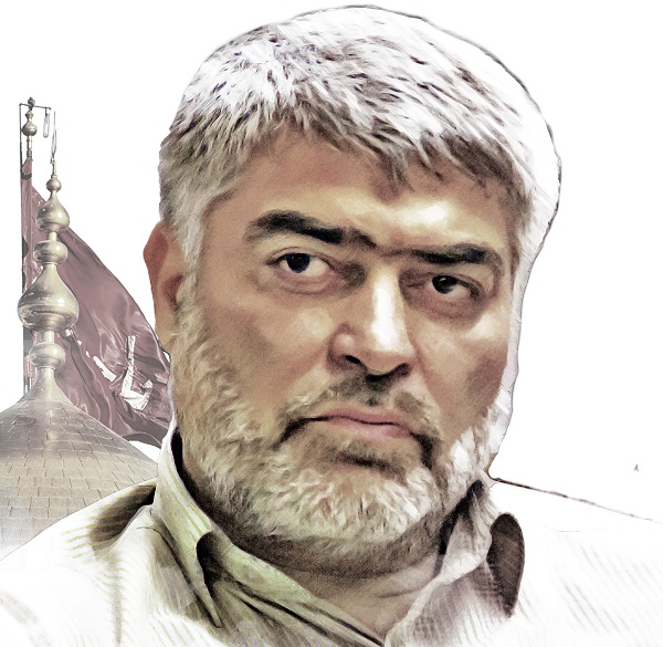 تیزر/ مراسم خادم الحسین(ع) حاج محمد صباغیان