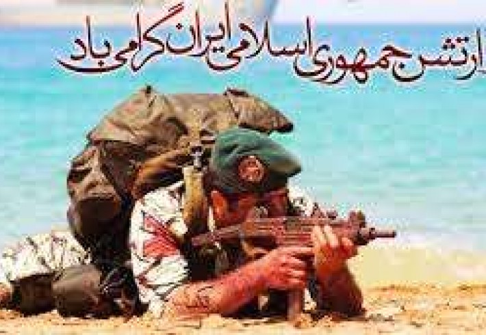 پیام تبریک ستاد مرکزی راهیان نور کشور برای روز ارتش