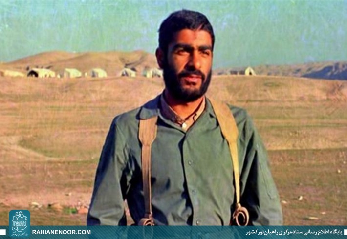 شهیدی که هیچ‌گاه خواندن زیارت عاشورای روزانه و انجام تعقیبات نماز را ترک نمی‌کرد