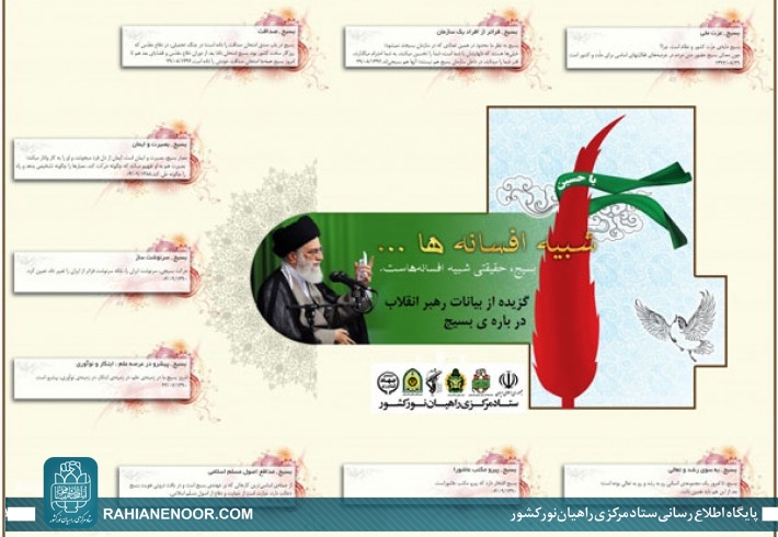 اینفوگرافی/ بسیج در کلام ولایت