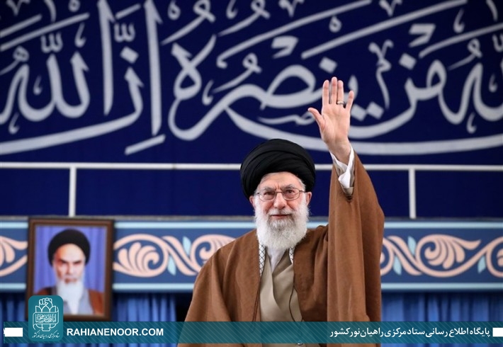 بیانیه گام دوم انقلاب؛ دفاع ابدی از نظریه نظام انقلابی