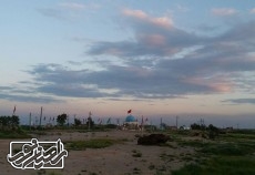 افق شرهانی به وقت شهیدان