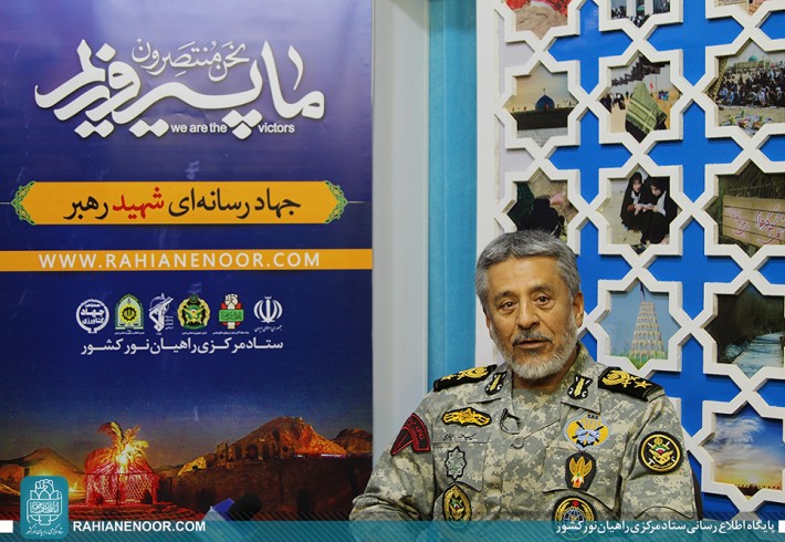 راهیان نور قدرت نرم انقلاب است