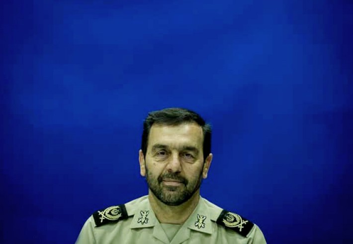 تهدیدها اثری در عزم و اراده ملت ندارد