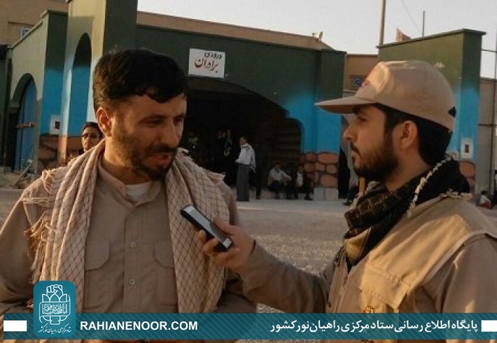 ثبت نام سراسری خادمین شهدا آغاز شد