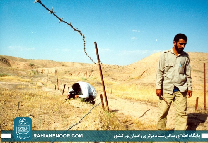 عاشق گردان حنظله و کمیل بود/خوشحالی همان مادران برای من کافی است