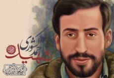 نشان خلبان شاخص؛ بردوش فرمانده شجاع ارتش