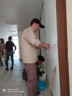گروه جهادی خادمین شهدای اصفهان