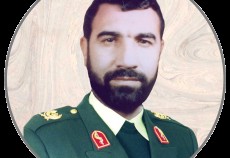 شهید شاخص راهیان نور/ شهید امیر سرتیپ محمود امان‌اللهی