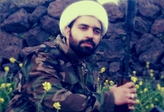 شهید شاخص راهیان نور/ حجت‌الاسلام شهید محمدمهدی مالامیری