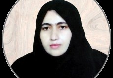 شهید شاخص راهیان نور/ شهيده دکتر شیرین روحانی راد