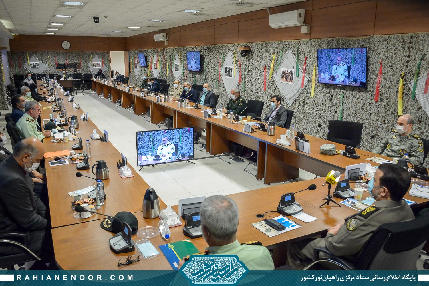 لزوم راه اندازی مجدد راهیان نور دانشجویی و دانش آموزی / دستورالعمل های بهداشتی راهیان نور مورد تایید وزارت بهداشت است