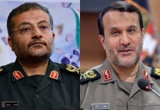 تبریک سردار کارگر به رئیس سازمان بسیج مستضعفین