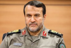 سردار «کارگر» انتصاب رئیس جمعیت هلال احمر را تبریک گفت