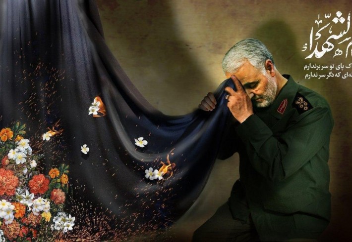 بیانیه راهیان نور به مناسبت سالگرد شهادت سردار قاسم سلیمانی