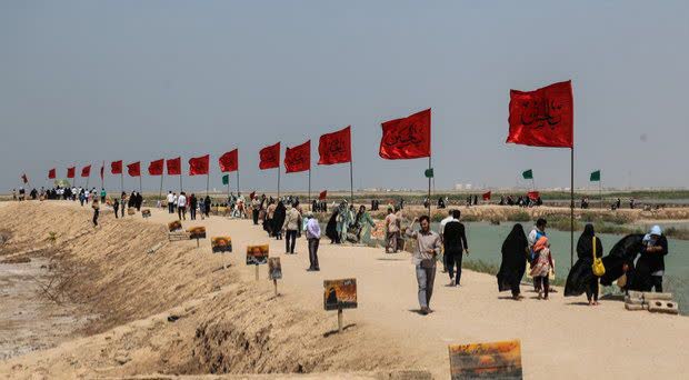 ثبت نام دانشجویی راهیان‌نور برای یادآوری رشادت‌های شهیدان آغاز شد