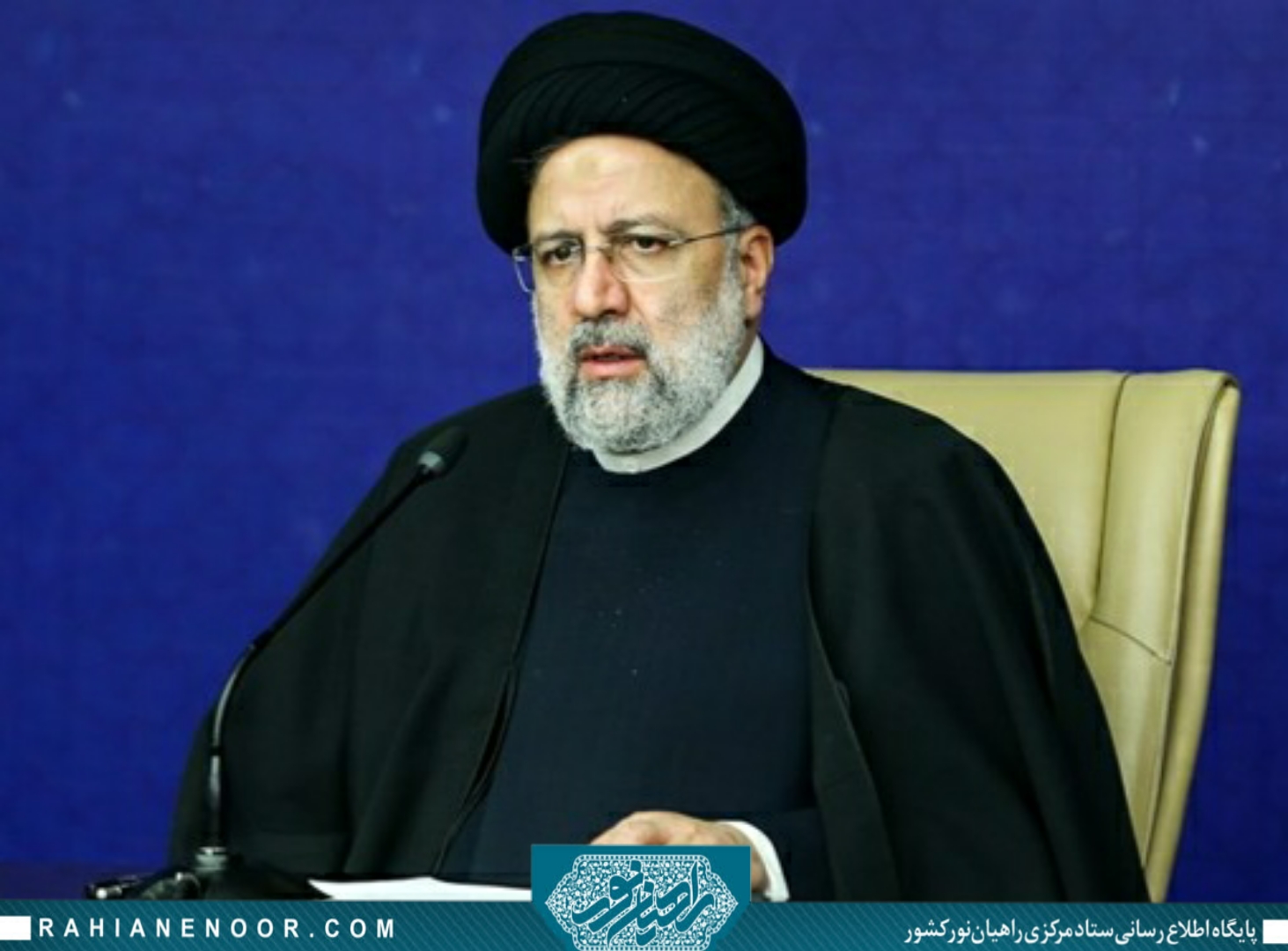 دستگاه‌های اجرایی به وظیفه خود برای حفظ و تداوم اردوهای راهیان نور عمل کنند