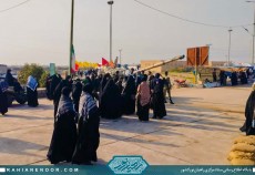 یادمان شهید چمران میزبان زائرین +فیلم  <img src="/images/video_icon.gif" width="16" height="13" border="0" align="top">
